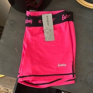 Eastbay Pink Athletic Shorts